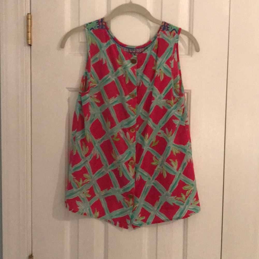 Lilly Pulitzer Iona Shell - Picture 2 of 6